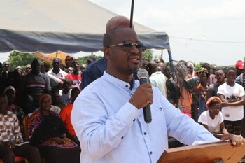 01/01/1970 El líder opositor marfileño Guillaume Soro
POLITICA AFRICA COSTA DE MÁRFIL INTERNACIONAL
WEB GUILLAUME SORO