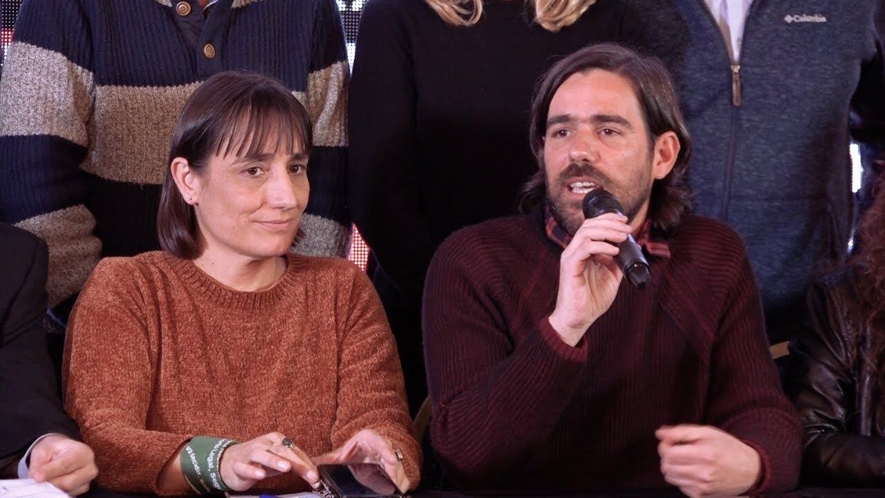 Frente de Izquierda y de los Trabajadores - Unidad, con listas en toda la provincia de Buenos Aires