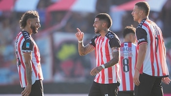 Barracas venció 1-0 a Gimnasia