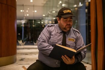 La dirección de "El encargado"