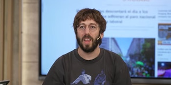 Martín Piroyansky habló de su