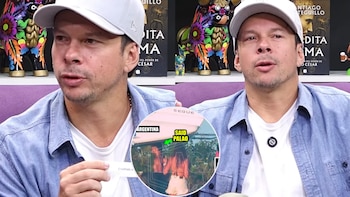 Mario Hart dice que sí habría ido al yate de Argentina con Said y Mario, y explica qué haría si lo ampayaban: “Pedir perdón”