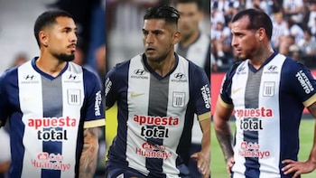 ¿Y Carlos Zambrano? Alianza Lima