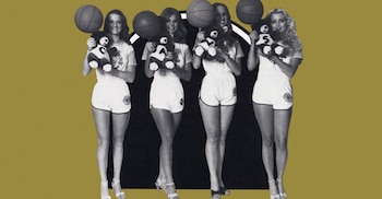 Portada que utilizó "The Atlethic"