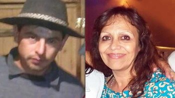 Daniel, de 39 años, fue