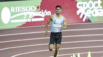 España preselecciona a 13 atletas