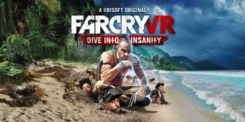 30-06-2021 Far Cry VR: Dive