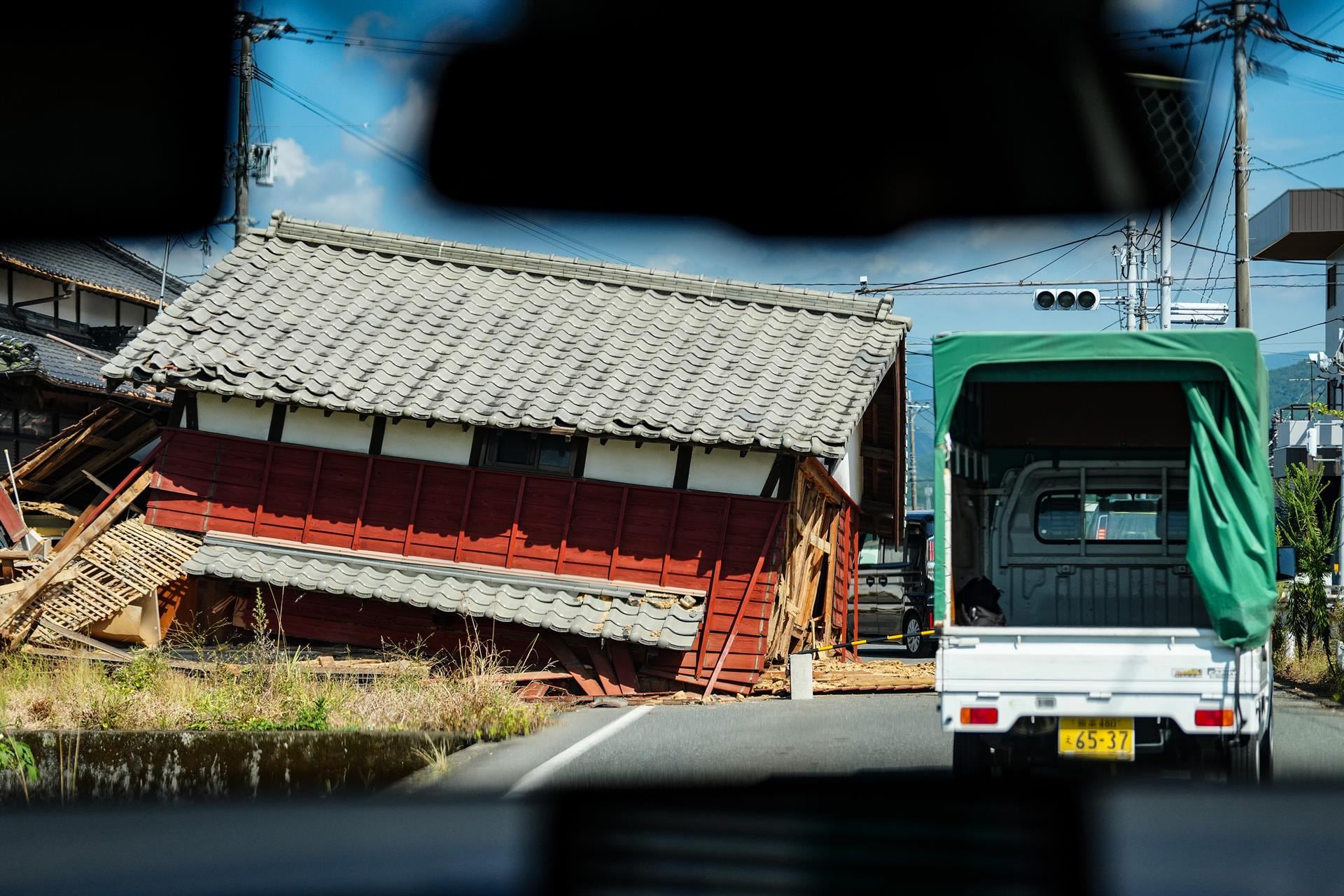Japón agradece las ofertas de apoyo internacional ante el terremoto en el suroeste del país