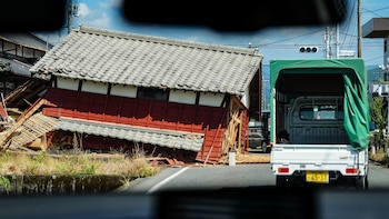 Japón agradece las ofertas de apoyo internacional ante el terremoto en el suroeste del país