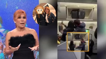 Magaly Medina revela que compañía