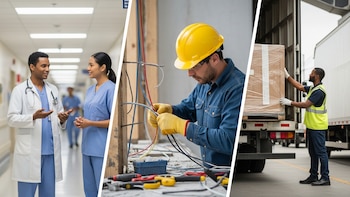 Trabajos que pagan hasta $4.000.000