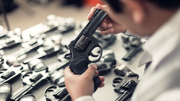 Crimen organizado.
Foto referencial: Andina