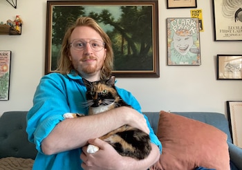 David Cline, conocido como Dave,