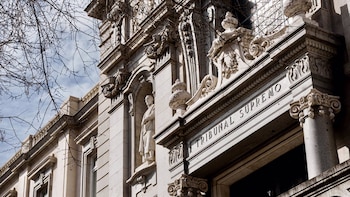 El Supremo sanciona a una