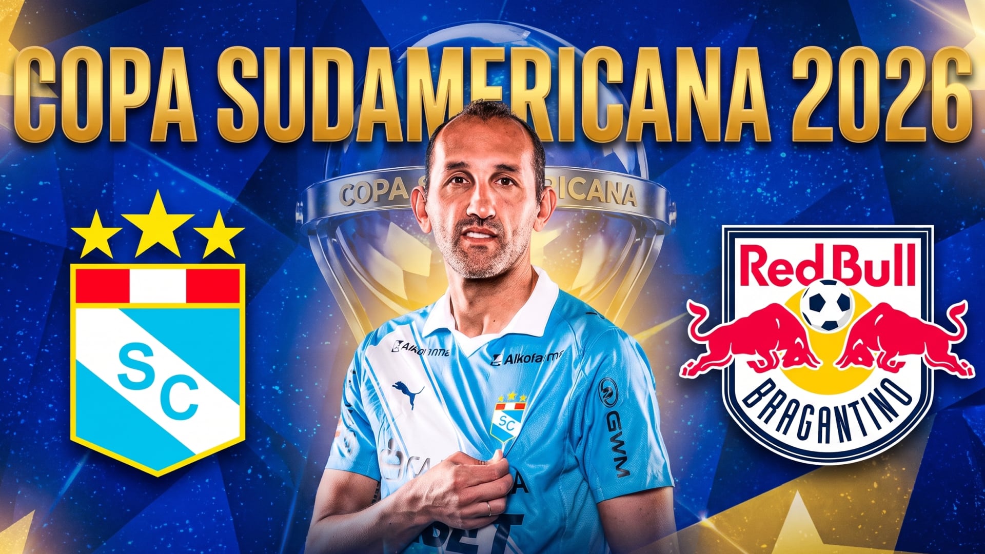 Sporting Cristal 0-0 Bragantino EN VIVO HOY: minuto a minuto del partido de vuelta por ‘play-offs’ de Copa Sudamericana 2026