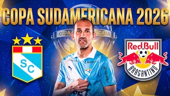 Sporting Cristal vs Bragantino EN VIVO HOY: minuto a minuto del partido de vuelta por ‘play-offs’ de Copa Sudamericana 2026