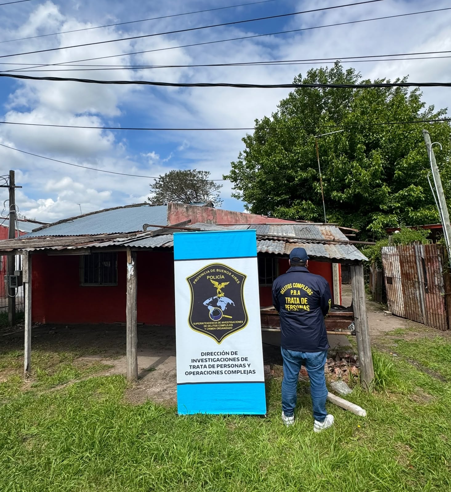 La menor denunció el caso tras escapar de la vivienda materna