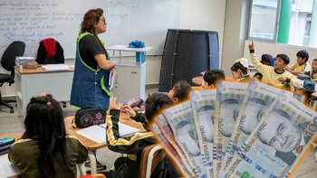 Sueldo docente 2025: monto mínimo