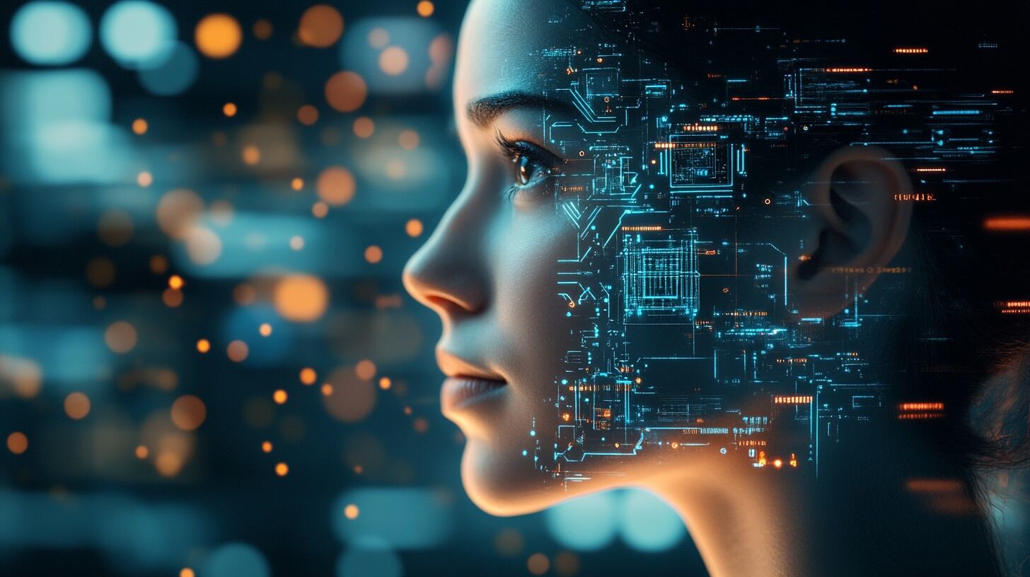 Manifestar a través de la inteligencia artificial. (Imagen Ilustrativa Infobae)