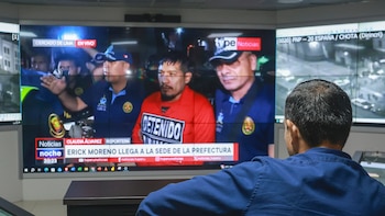 José Jerí supervisó en directo