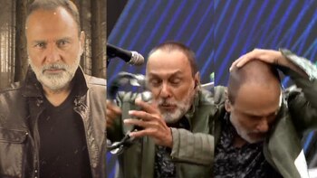 Pocho Prieto, vocalista de Grupo