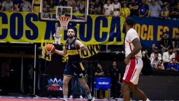 Boca Juniors hizo historia en el básquet: se consagró campeón de la Champions League de América