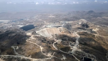 mineria - Las Bambas