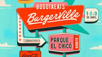 Die besten Burger in Bogotá