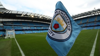 La Premier League investiga al Manchester City por 115 acusaciones relacionadas con información financiera, pagos y cooperación con la investigación (AP/Jon Super, Archivo)