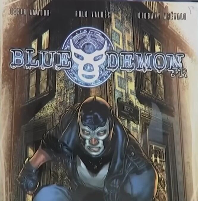 El luchador apuesta por la innovación para mantener vigente su legado.