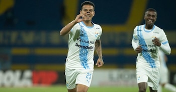 Sporting Cristal - Martín Távara - Roberto Mosquera – Adrián Quiroz - Liga 1 - Perú – deportes – 24 junio