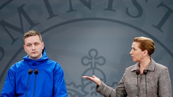 Dinamarca y Groenlandia cierran filas