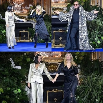 Julián Arango, Natalia Ramírez, y