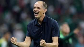 El baile de Thomas Tuchel en el vestuario tras vencer a México en el Mundial 2026