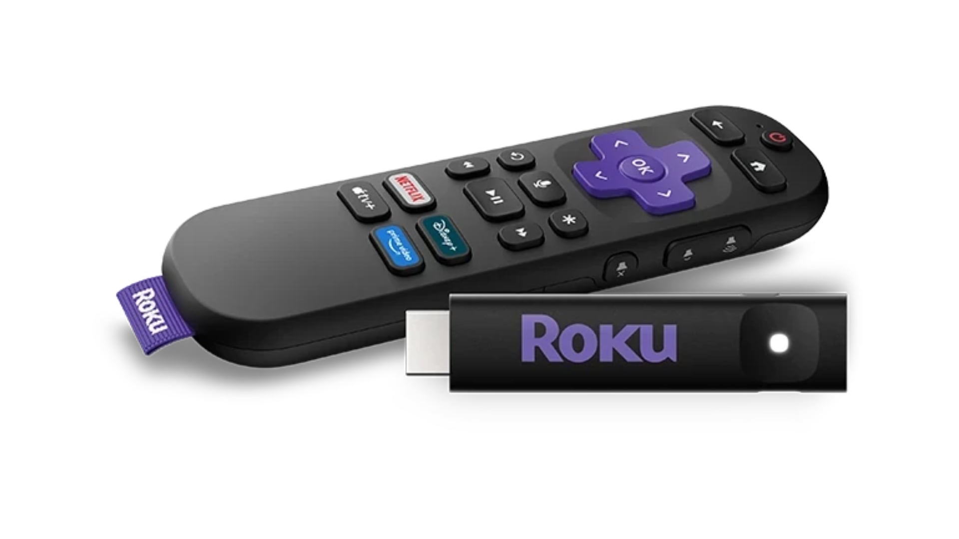 Roku destaca por su sencillez y compatibilidad con diversas aplicaciones de streaming deportivas. (Roku)