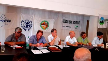 Hoy se realizó una Asamblea