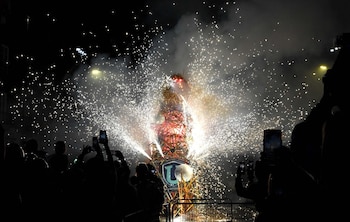 Foto de archivo de Entierro