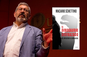 El dinosaurio disfrazado, el nuevo