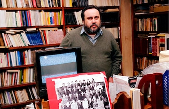 "Gustavo" (1997), en la sección