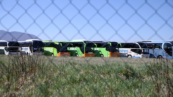 Detienen a 15 conductores de