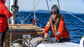 El Doblón es una goleta