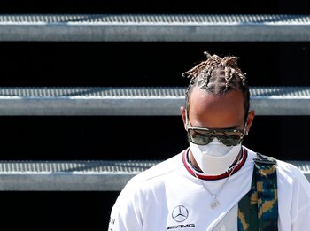 Lewis Hamilton lidera la clasificación