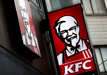 Kentucky Fried Chicken también se