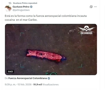 El mismo viernes 13 de