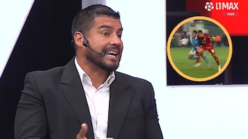 “Cabecéale en la nuca, después a ver qué sale”: el tajante consejo de Erick Delgado a ‘Leo’ Díaz tras error en gol de Gianluca Lapadula