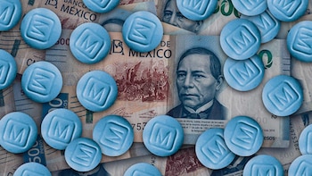 Fentanilo y lavado de dinero para el Cártel de SInaloa