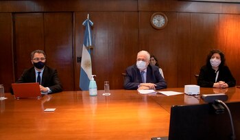 Alejandro Costa, subsecretario de Estrategias