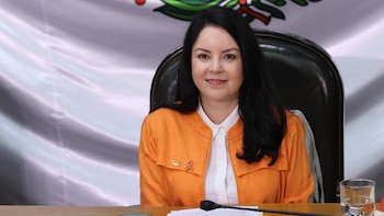 MC le roba piezas a Morena en Nuevo León: Brenda Velázquez renuncia a la bancada en el Congreso y se une al partido naranja