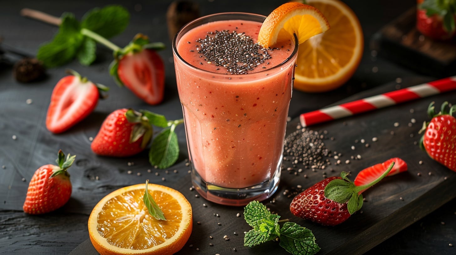 La mezcla de estos ingredientes ayuda a combatir la fatiga y el cansancio provocados por la deficiencia de hierro. - (Imagen Ilustrativa Infobae)