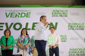 Marcelo Ebrard se ha deslindado